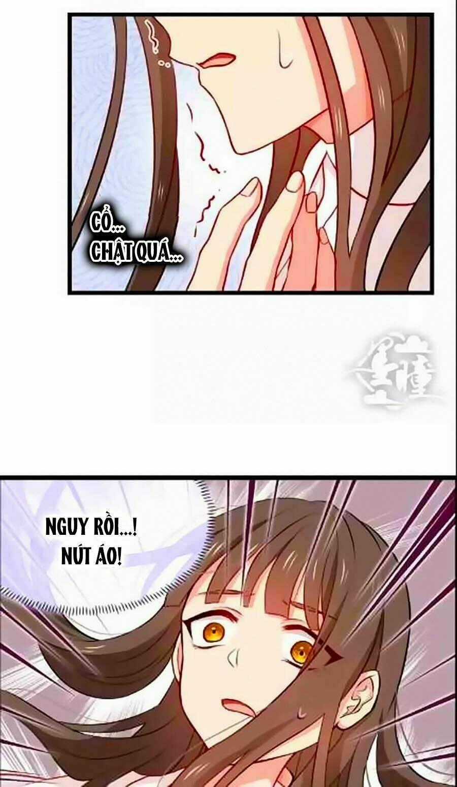 Chỉ Nhiễm Thành Hôn - Chapter 36 - Trang 19