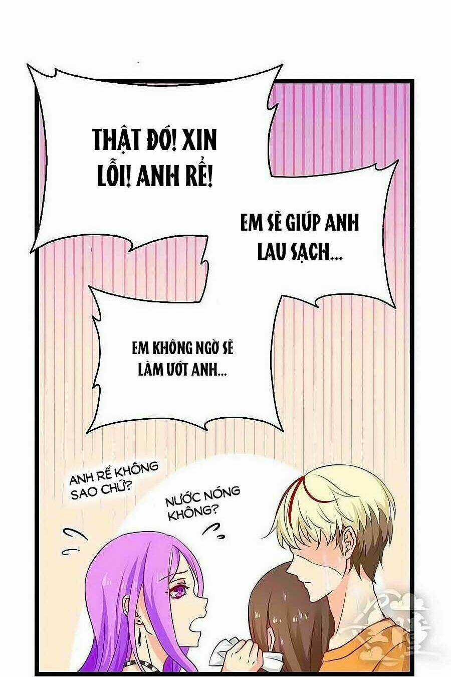 Chỉ Nhiễm Thành Hôn - Chapter 36 - Trang 5