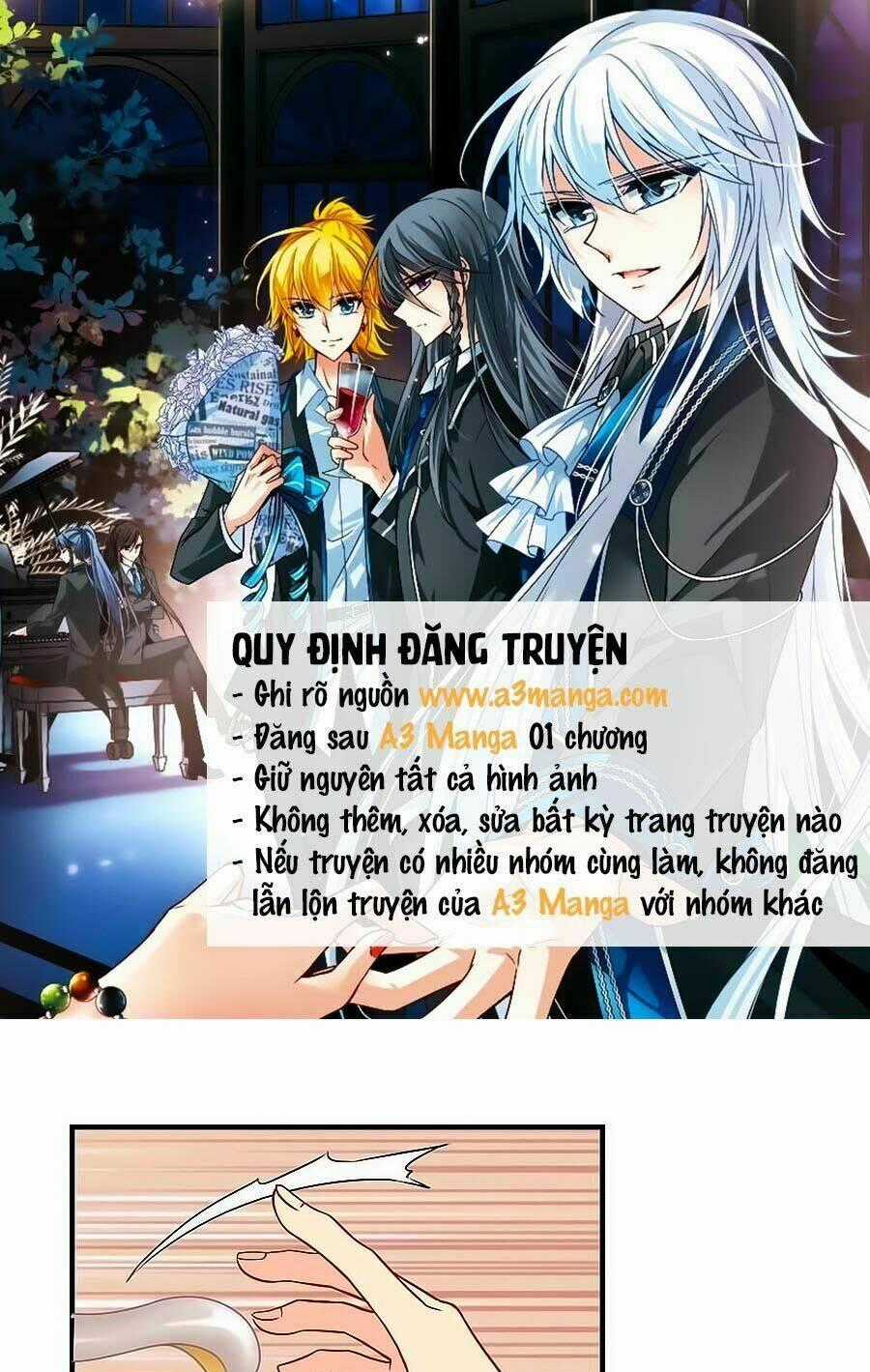 Chỉ Nhiễm Thành Hôn - Chapter 37 - Trang 1