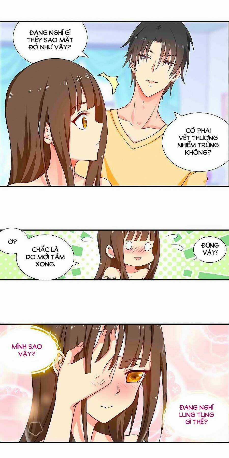 Chỉ Nhiễm Thành Hôn - Chapter 41 - Trang 3