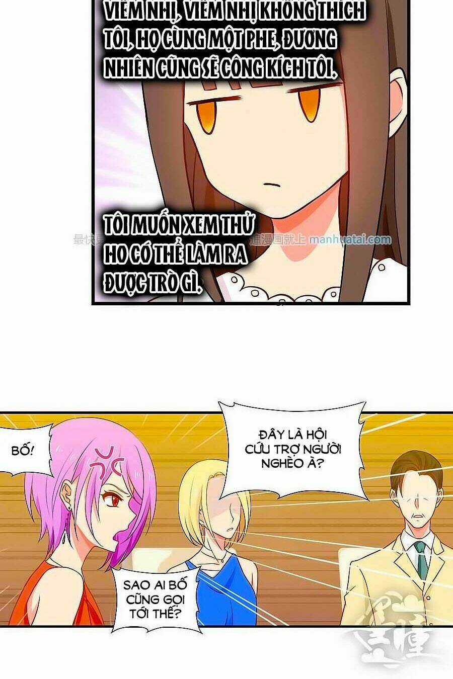 Chỉ Nhiễm Thành Hôn - Chapter 43 - Trang 10