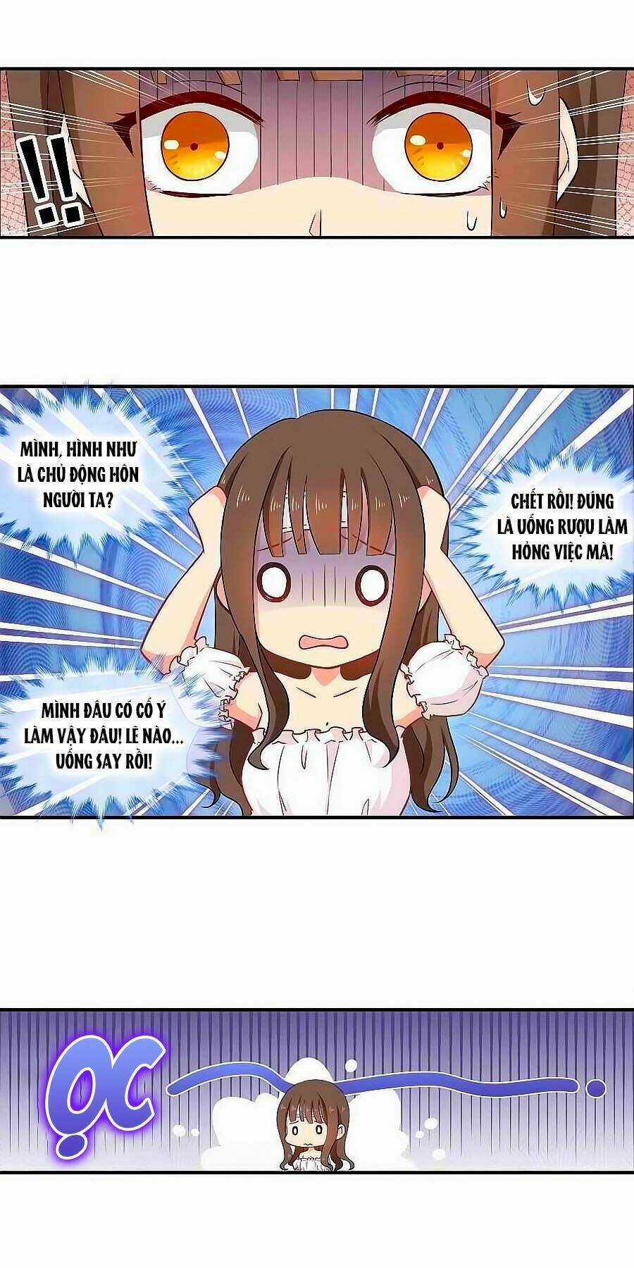 Chỉ Nhiễm Thành Hôn - Chapter 48 - Trang 5