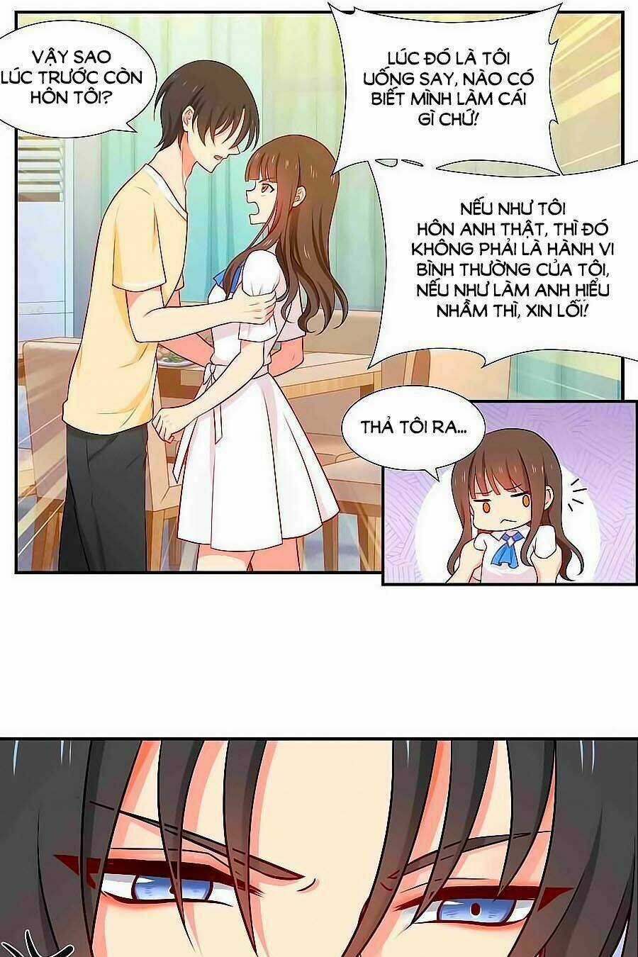 Chỉ Nhiễm Thành Hôn - Chapter 51 - Trang 3