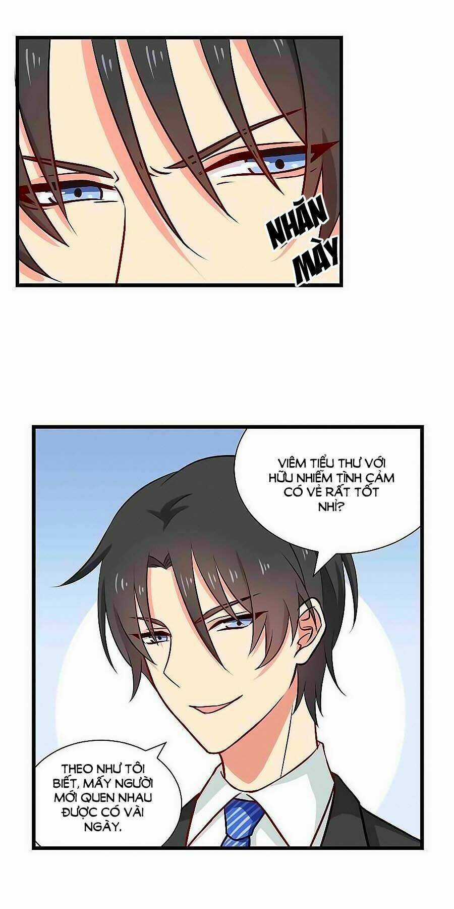 Chỉ Nhiễm Thành Hôn - Chapter 55 - Trang 3