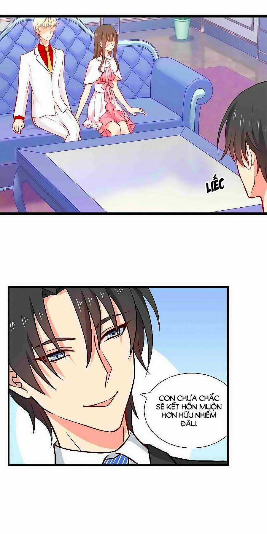 Chỉ Nhiễm Thành Hôn - Chapter 55 - Trang 9