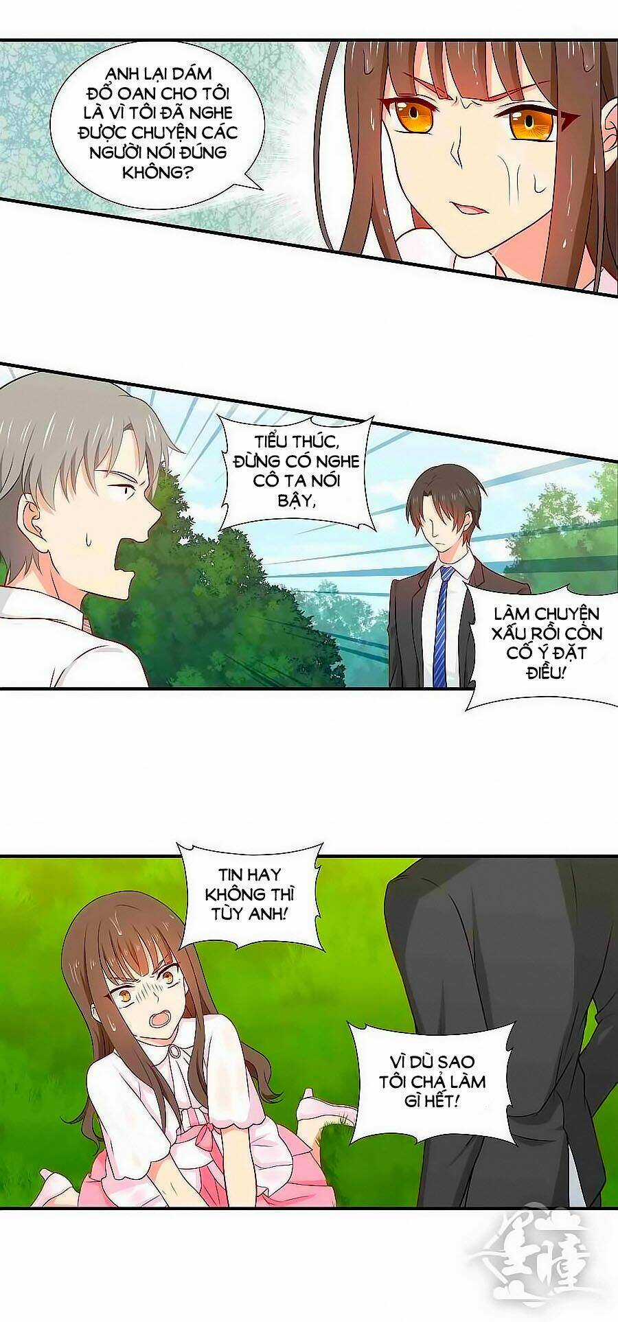 Chỉ Nhiễm Thành Hôn - Chapter 59 - Trang 3