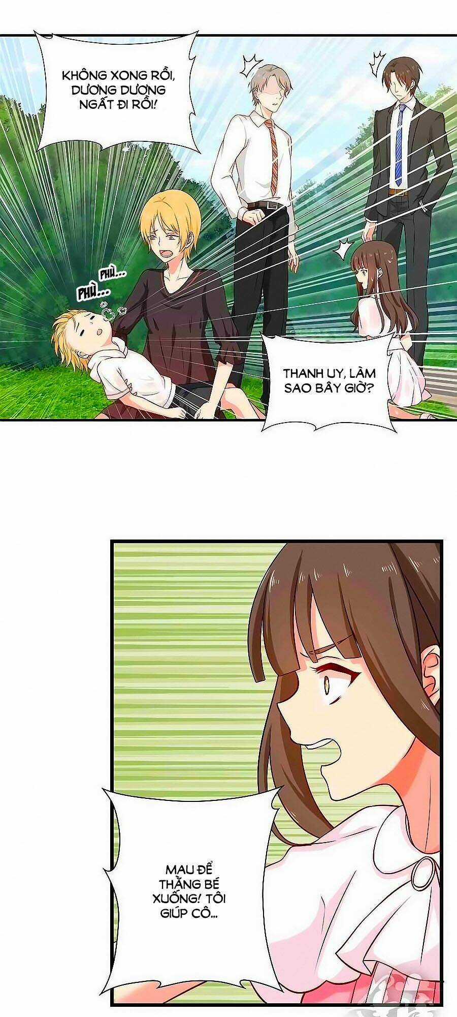 Chỉ Nhiễm Thành Hôn - Chapter 59 - Trang 8