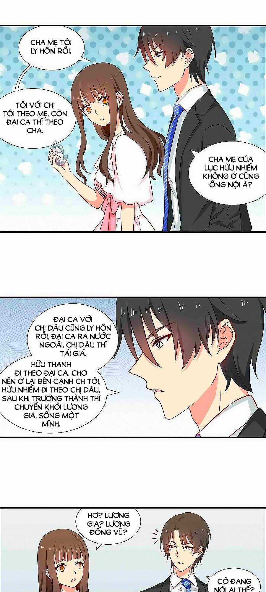 Chỉ Nhiễm Thành Hôn - Chapter 61 - Trang 3