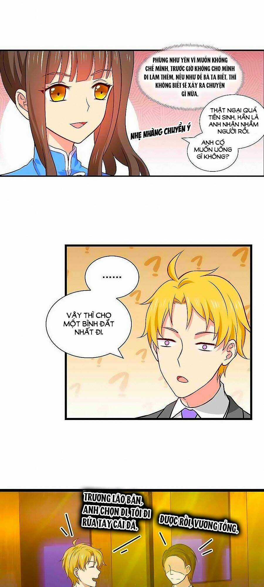 Chỉ Nhiễm Thành Hôn - Chapter 62 - Trang 10