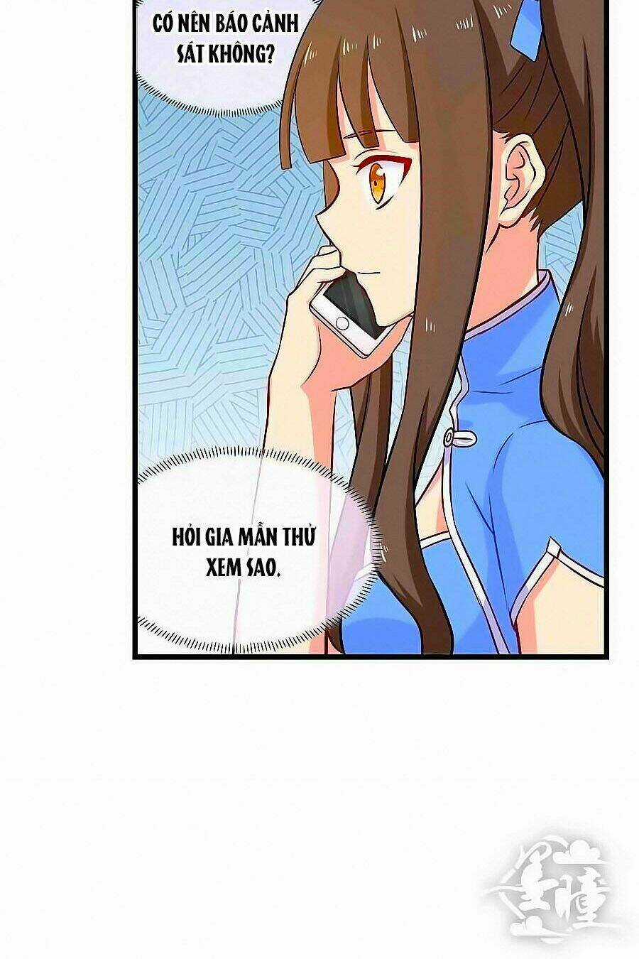 Chỉ Nhiễm Thành Hôn - Chapter 67 - Trang 21