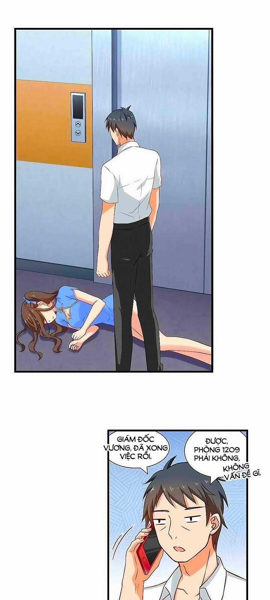 Chỉ Nhiễm Thành Hôn - Chapter 68 - Trang 1