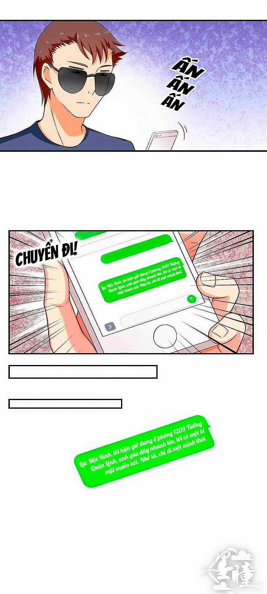 Chỉ Nhiễm Thành Hôn - Chapter 68 - Trang 3