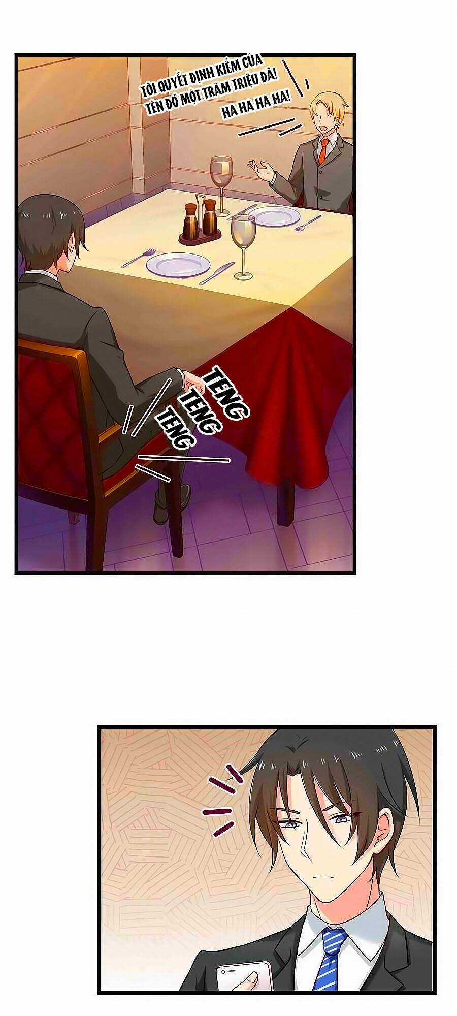 Chỉ Nhiễm Thành Hôn - Chapter 68 - Trang 5