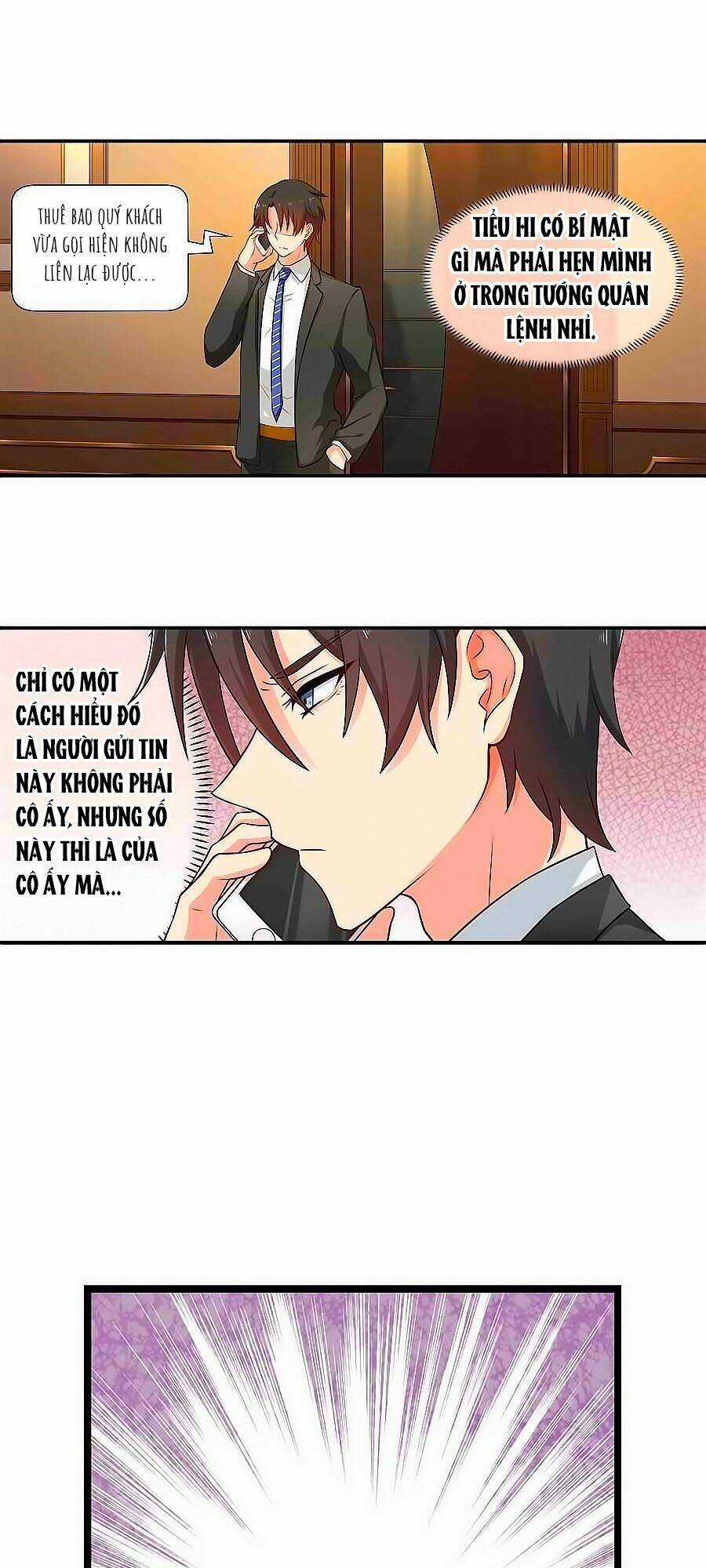 Chỉ Nhiễm Thành Hôn - Chapter 68 - Trang 9