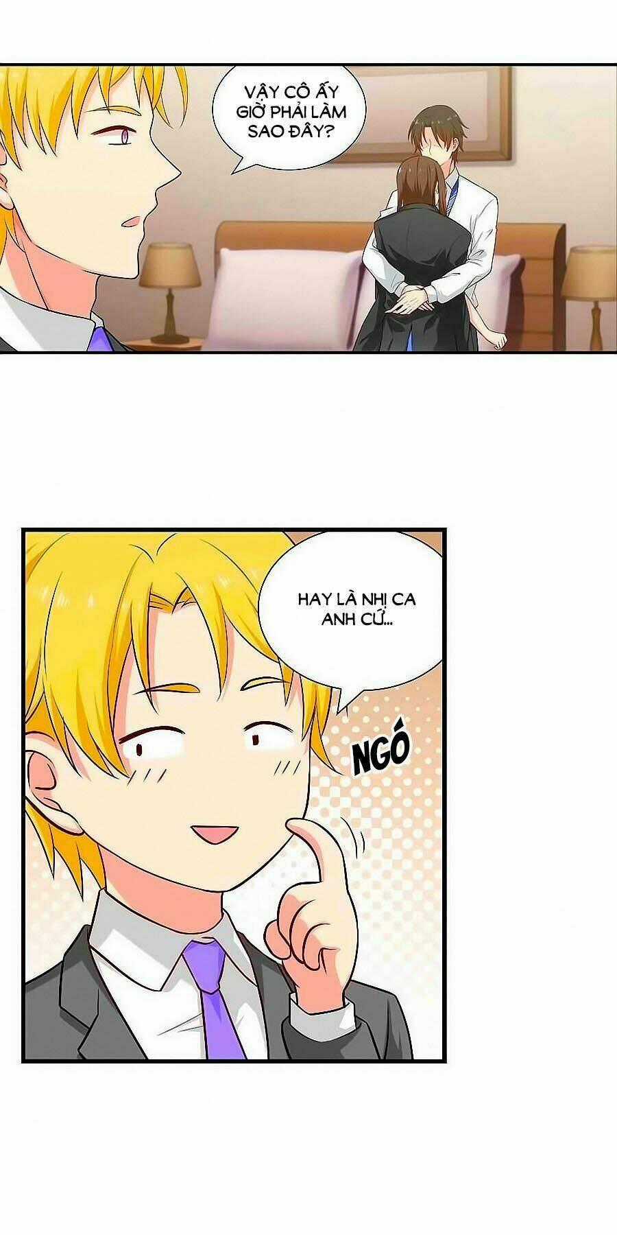 Chỉ Nhiễm Thành Hôn - Chapter 73 - Trang 1