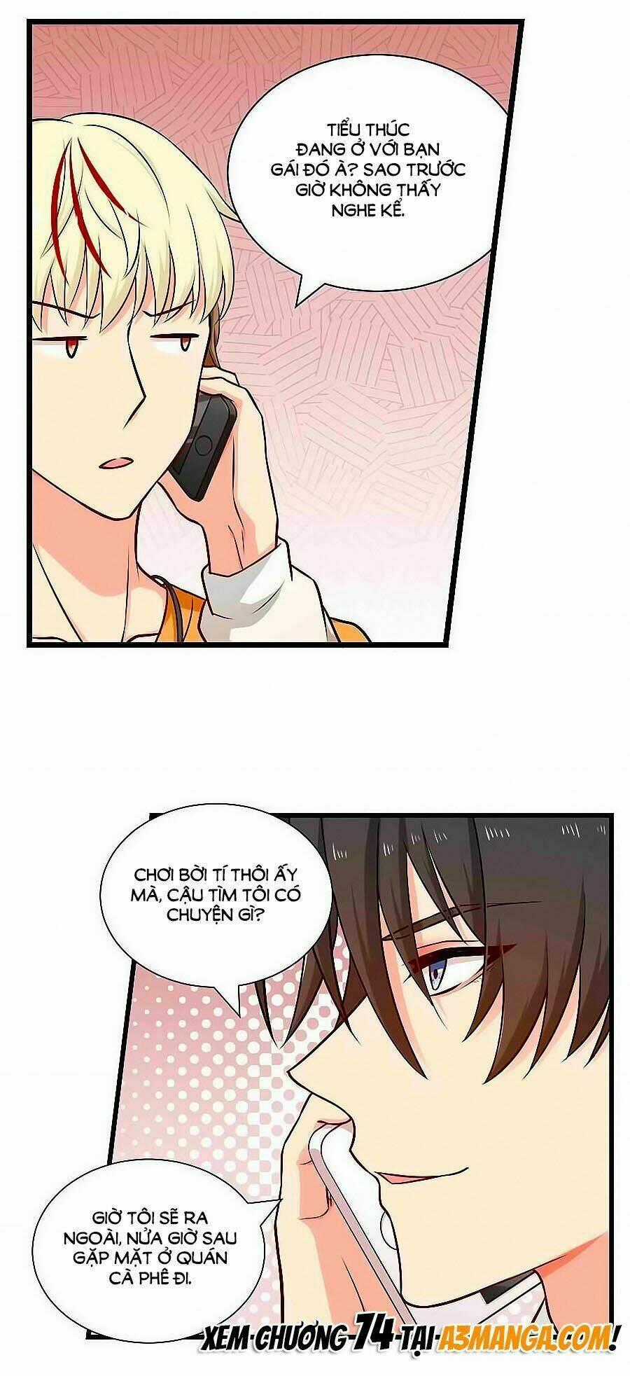 Chỉ Nhiễm Thành Hôn - Chapter 73 - Trang 15