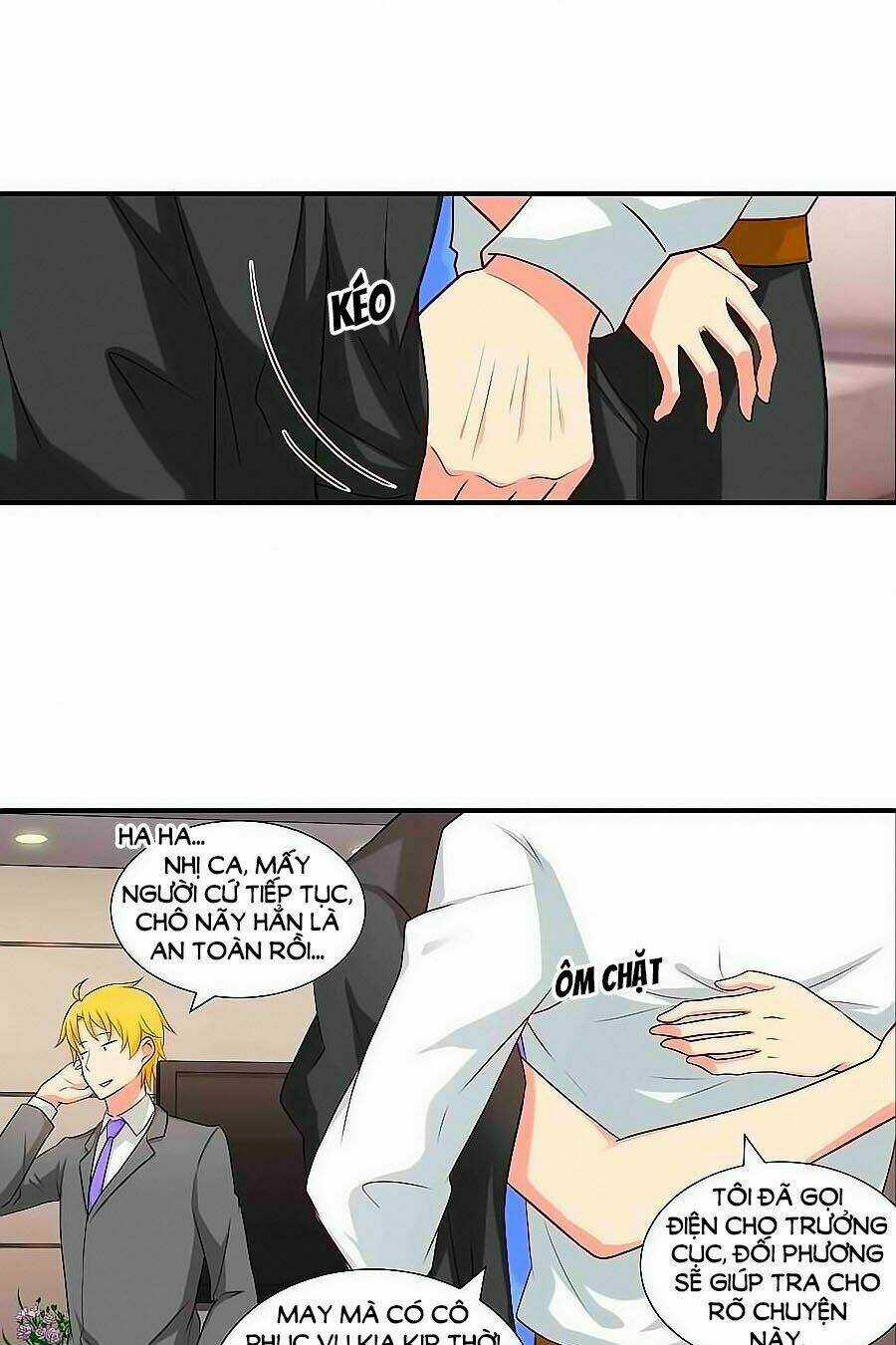 Chỉ Nhiễm Thành Hôn - Chapter 73 - Trang 3