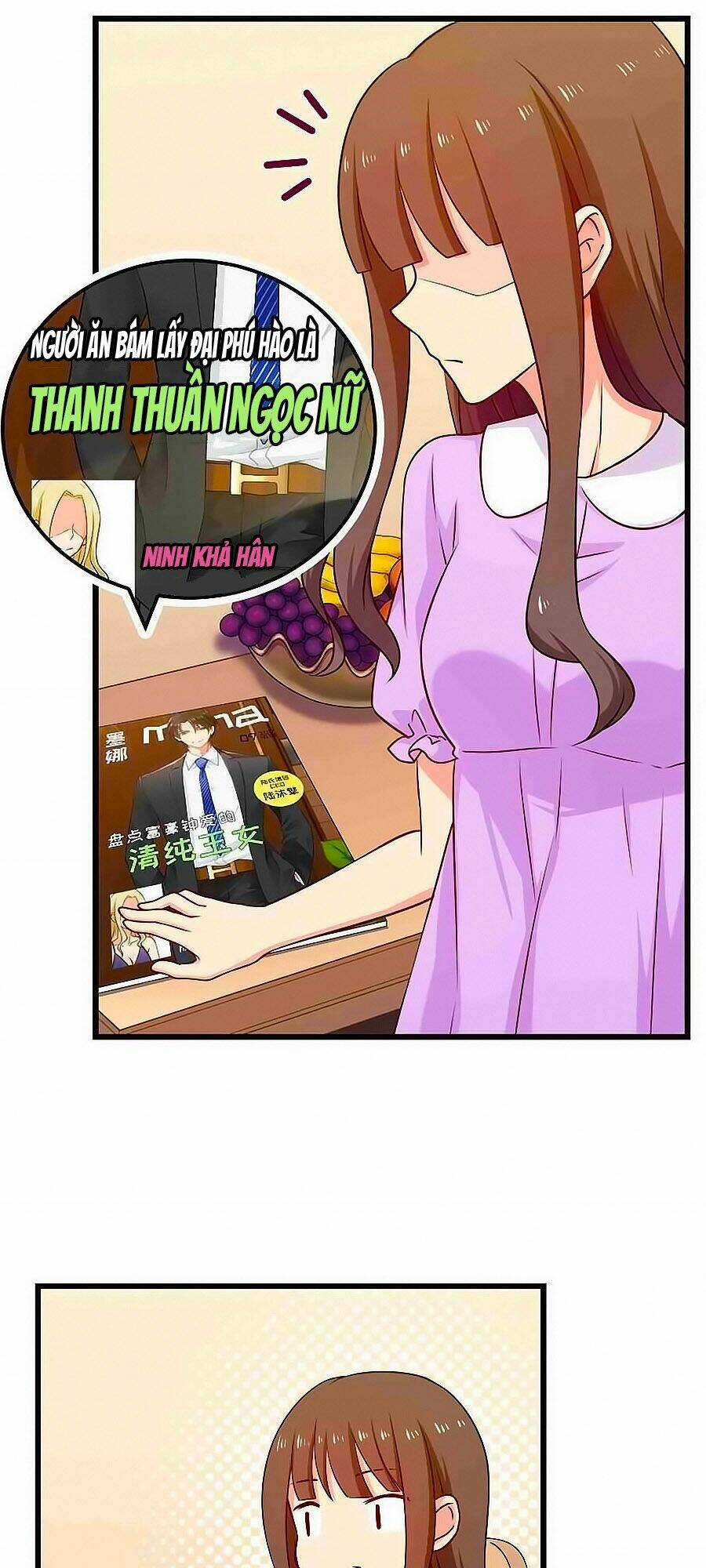 Chỉ Nhiễm Thành Hôn - Chapter 76 - Trang 5