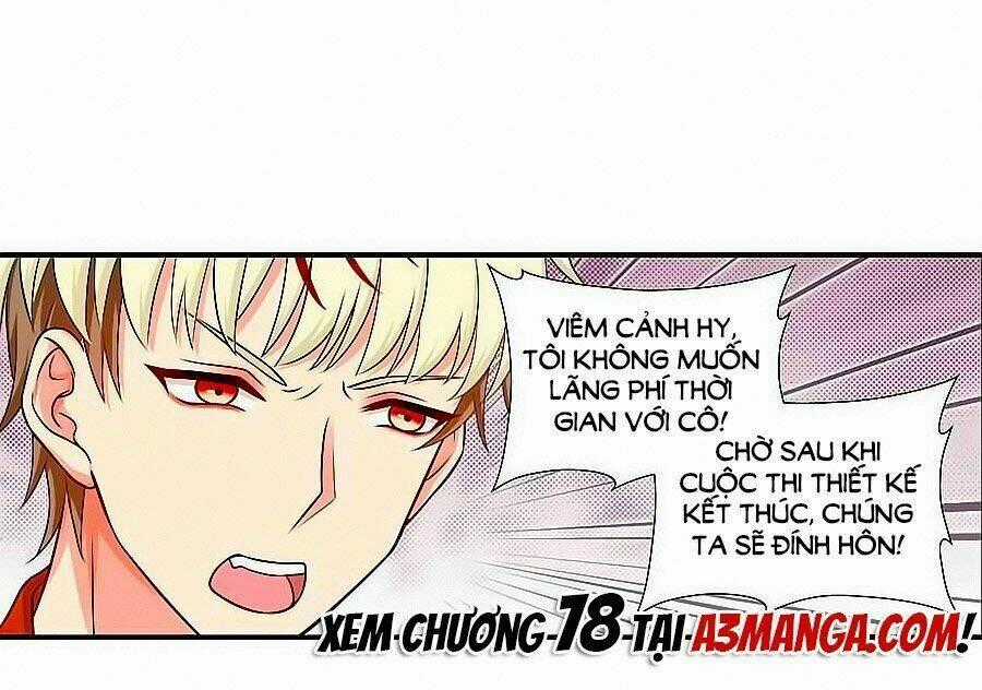 Chỉ Nhiễm Thành Hôn - Chapter 77 - Trang 20