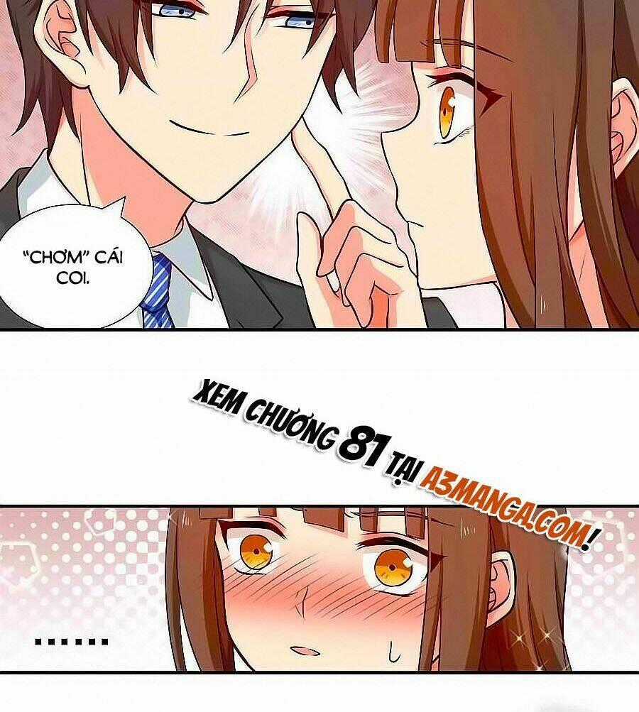 Chỉ Nhiễm Thành Hôn - Chapter 80 - Trang 18