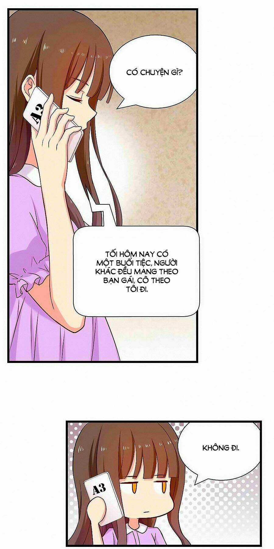 Chỉ Nhiễm Thành Hôn - Chapter 83 - Trang 3