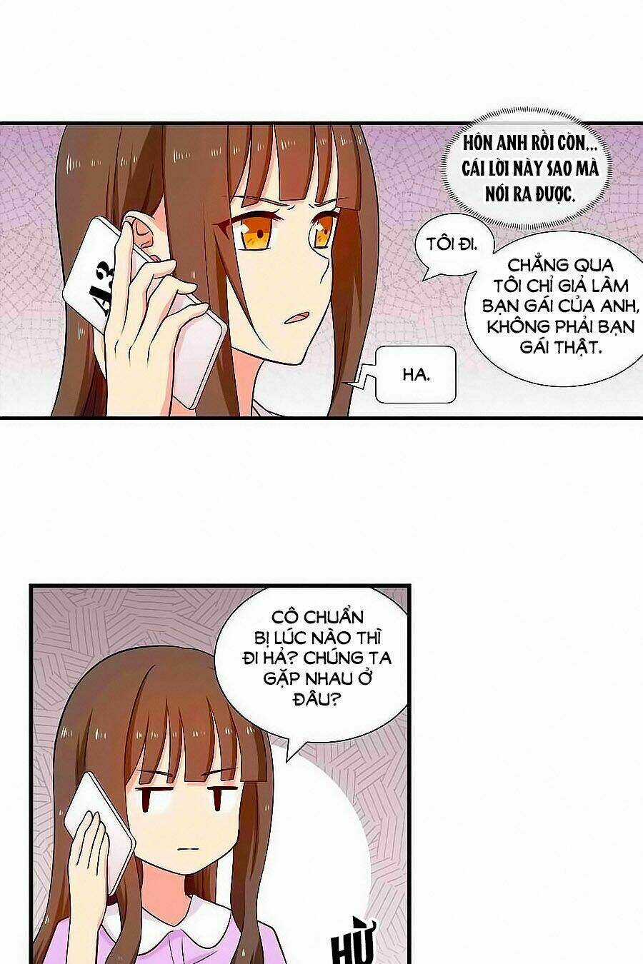 Chỉ Nhiễm Thành Hôn - Chapter 83 - Trang 5