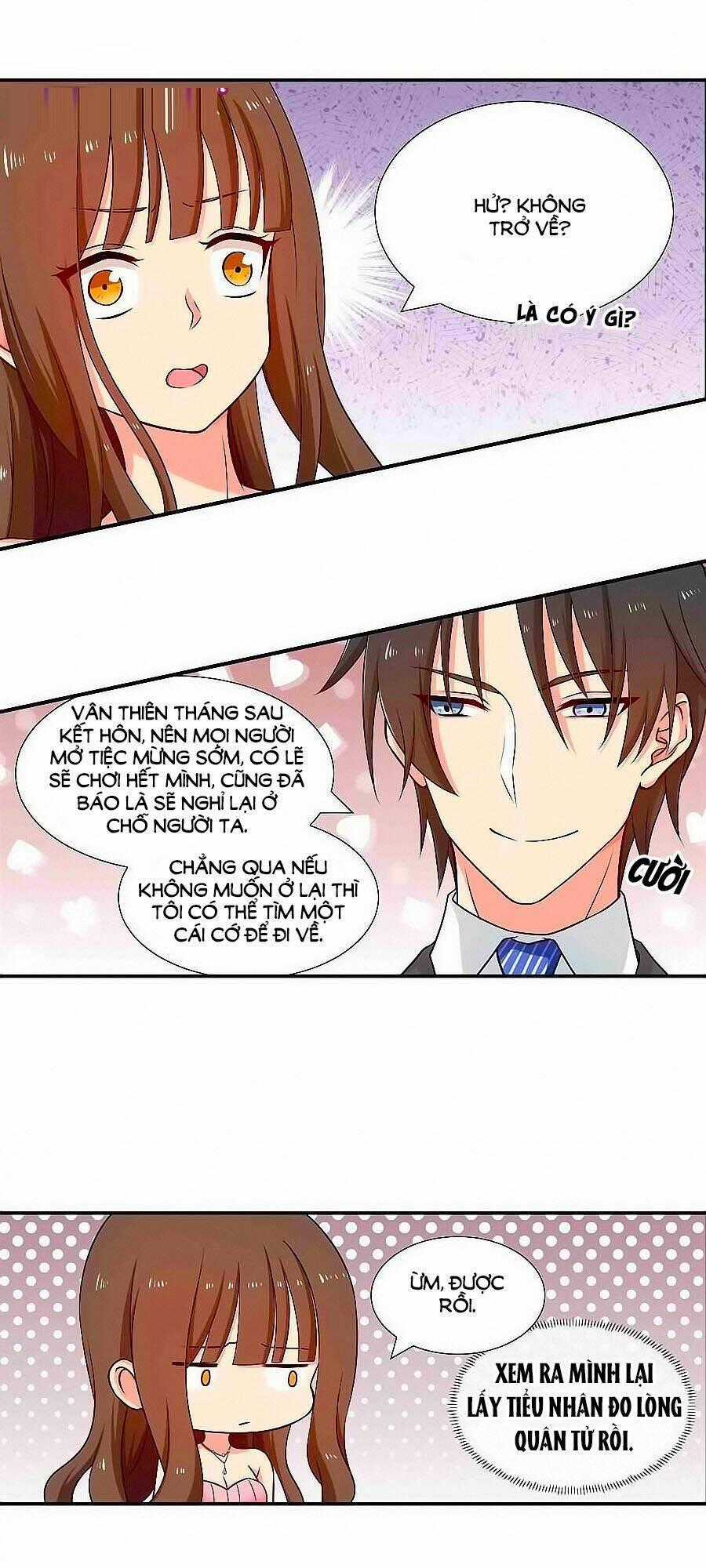 Chỉ Nhiễm Thành Hôn - Chapter 85 - Trang 1