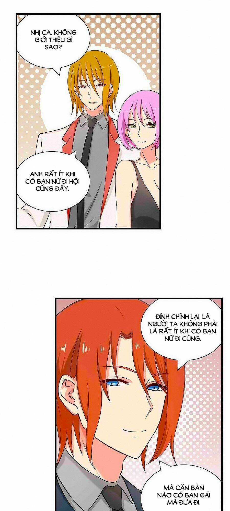 Chỉ Nhiễm Thành Hôn - Chapter 86 - Trang 3