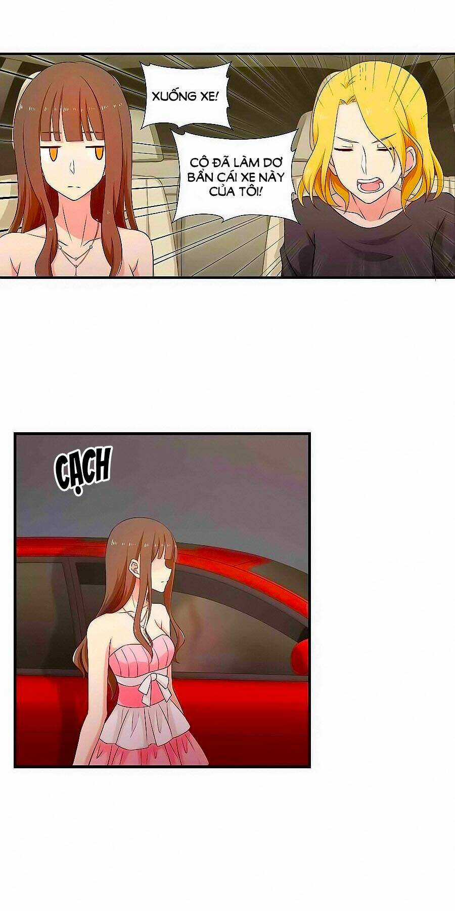 Chỉ Nhiễm Thành Hôn - Chapter 93 - Trang 3