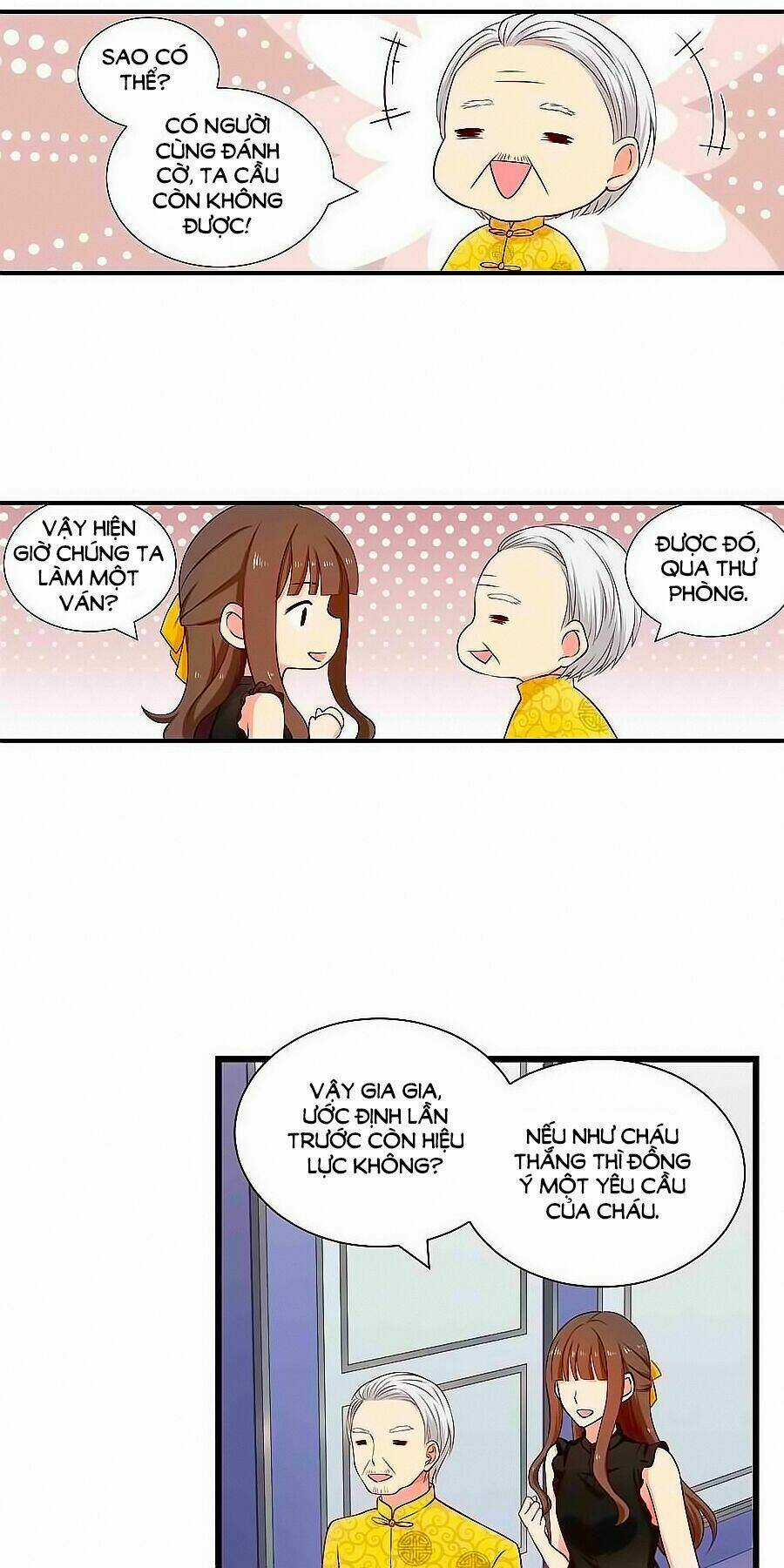 Chỉ Nhiễm Thành Hôn - Chapter 96 - Trang 3