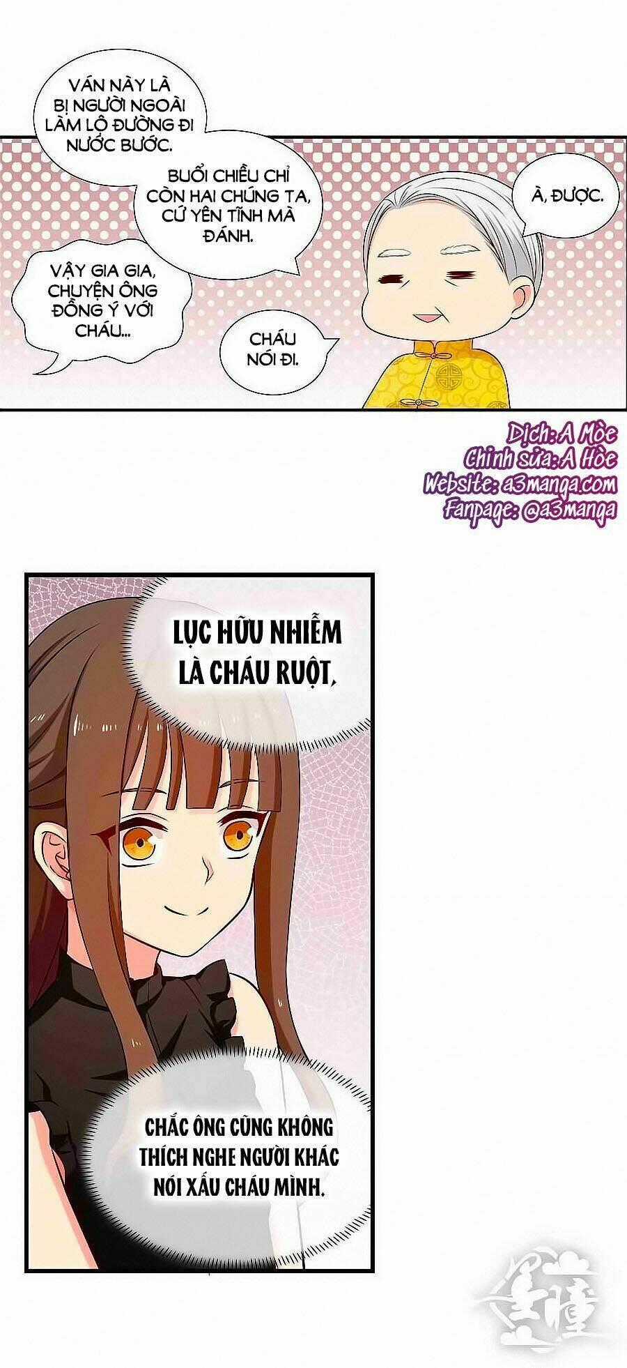 Chỉ Nhiễm Thành Hôn - Chapter 97 - Trang 1