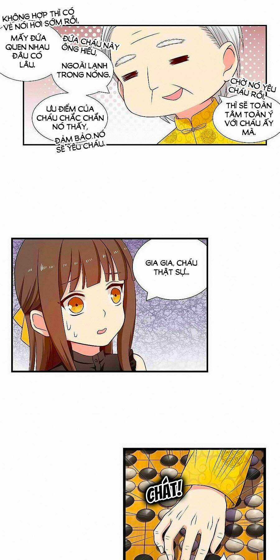 Chỉ Nhiễm Thành Hôn - Chapter 97 - Trang 4