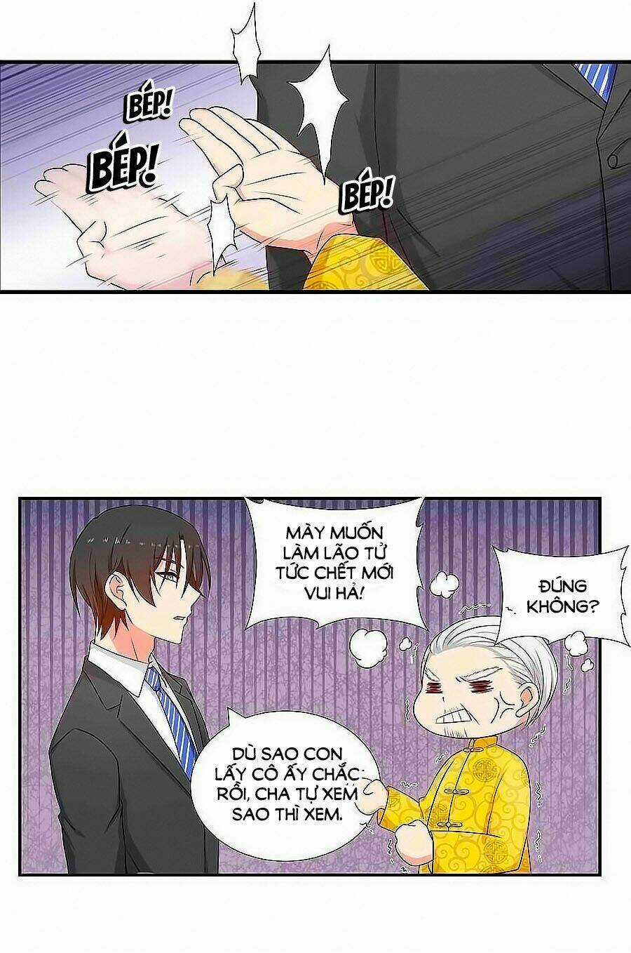 Chỉ Nhiễm Thành Hôn - Chapter 99 - Trang 3