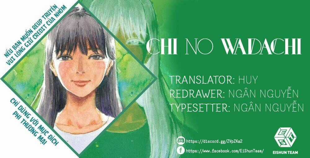 Chi No Wadachi - Chapter 100 - Trang 2