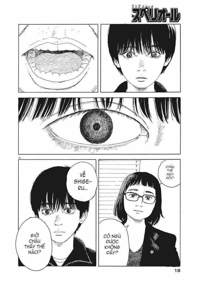 Chi No Wadachi - Chapter 100 - Trang 16