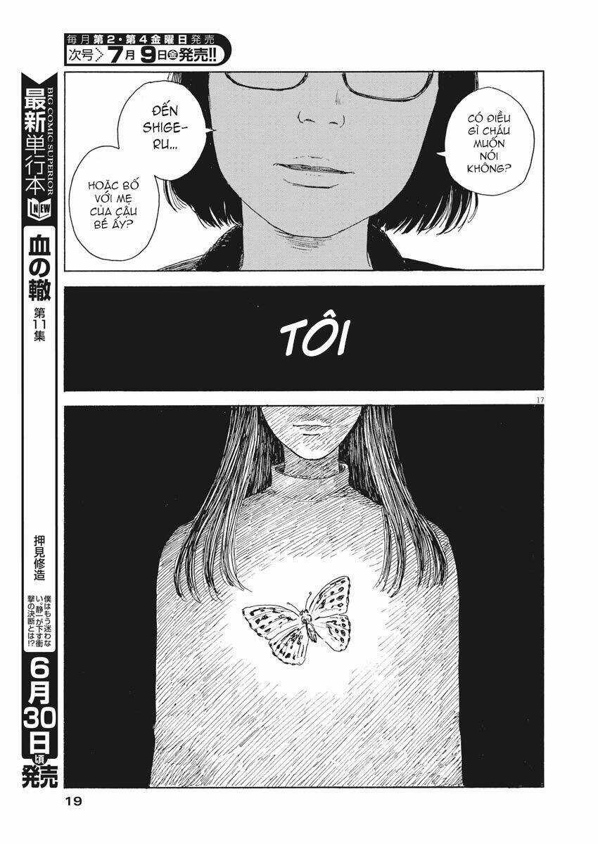 Chi No Wadachi - Chapter 100 - Trang 17
