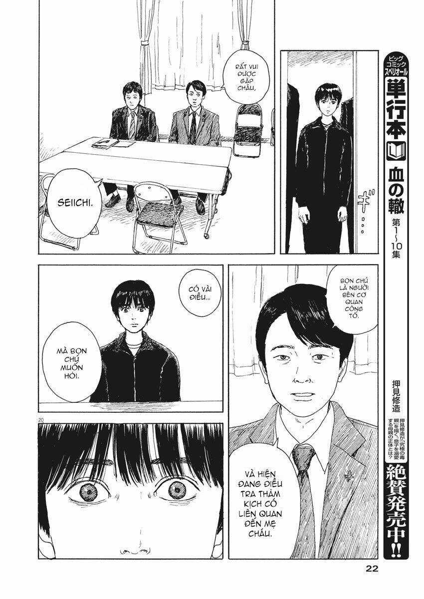Chi No Wadachi - Chapter 100 - Trang 20