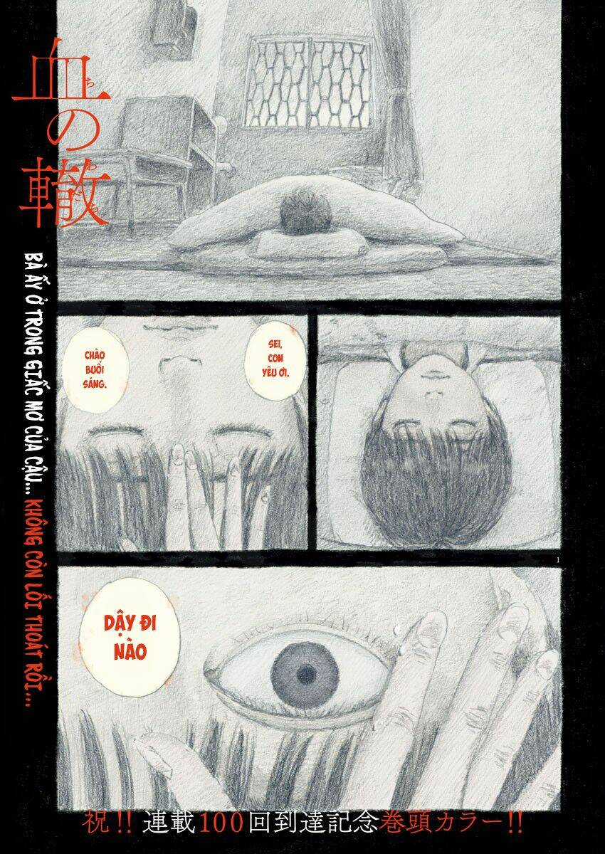 Chi No Wadachi - Chapter 100 - Trang 3