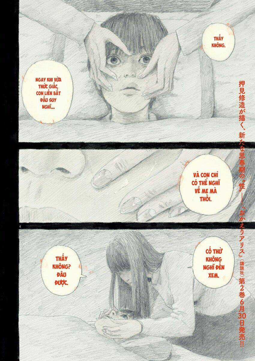 Chi No Wadachi - Chapter 100 - Trang 5