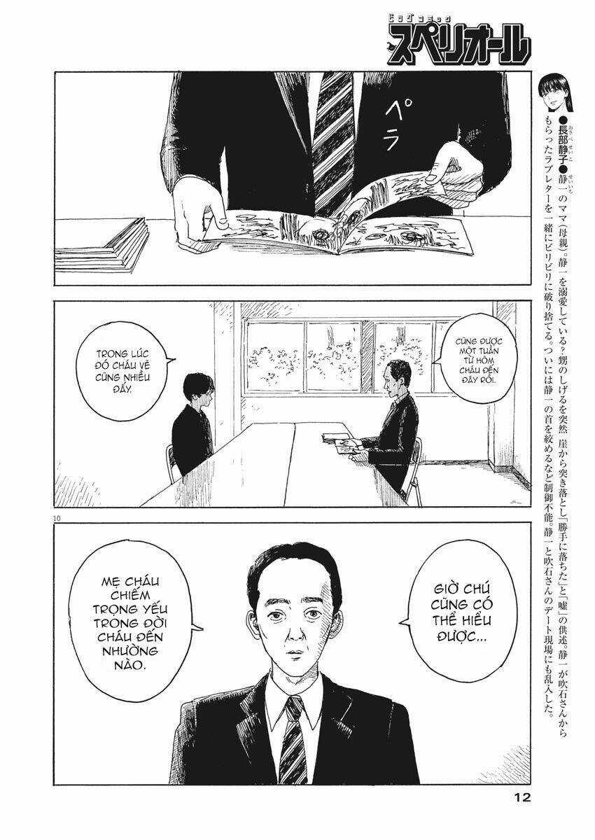 Chi No Wadachi - Chapter 100 - Trang 10