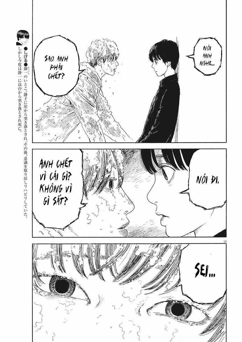 Chi No Wadachi - Chapter 101 - Trang 21