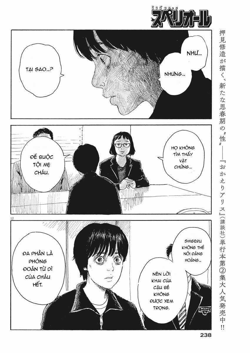Chi No Wadachi - Chapter 102 - Trang 13