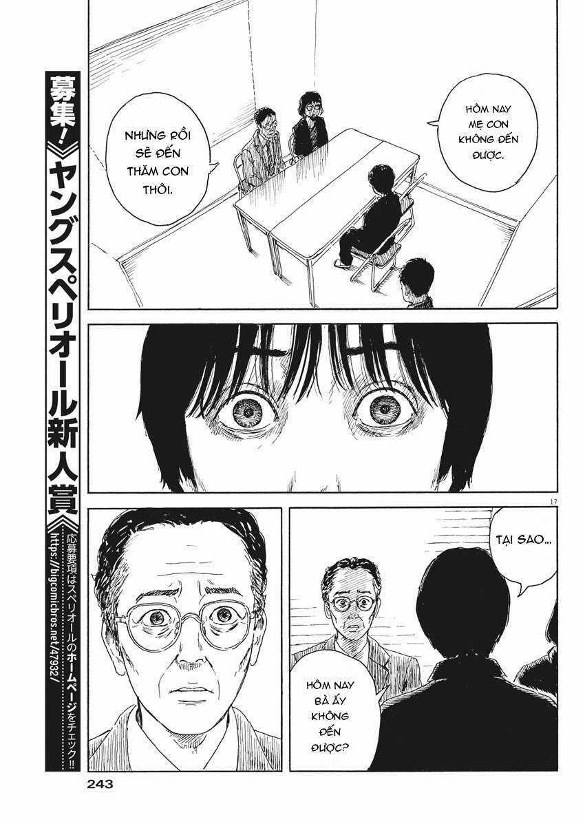 Chi No Wadachi - Chapter 102 - Trang 18