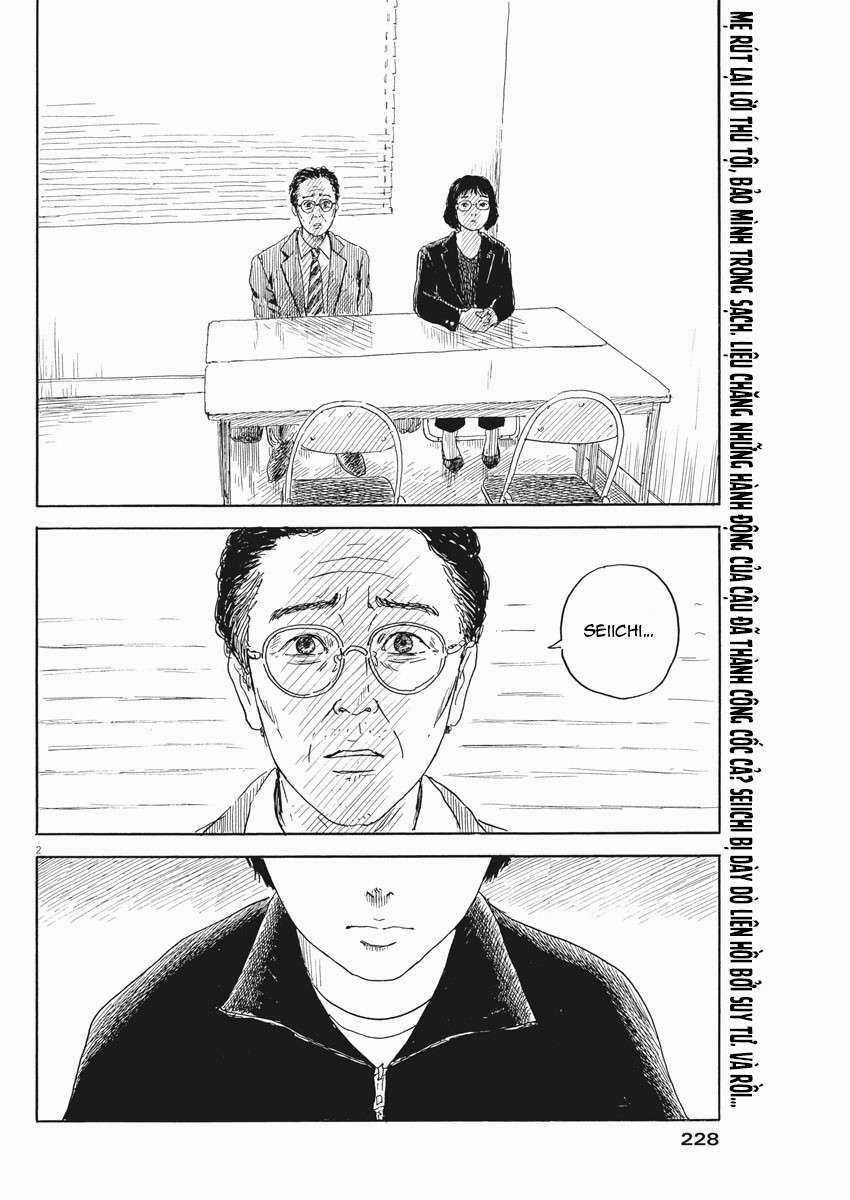 Chi No Wadachi - Chapter 102 - Trang 4