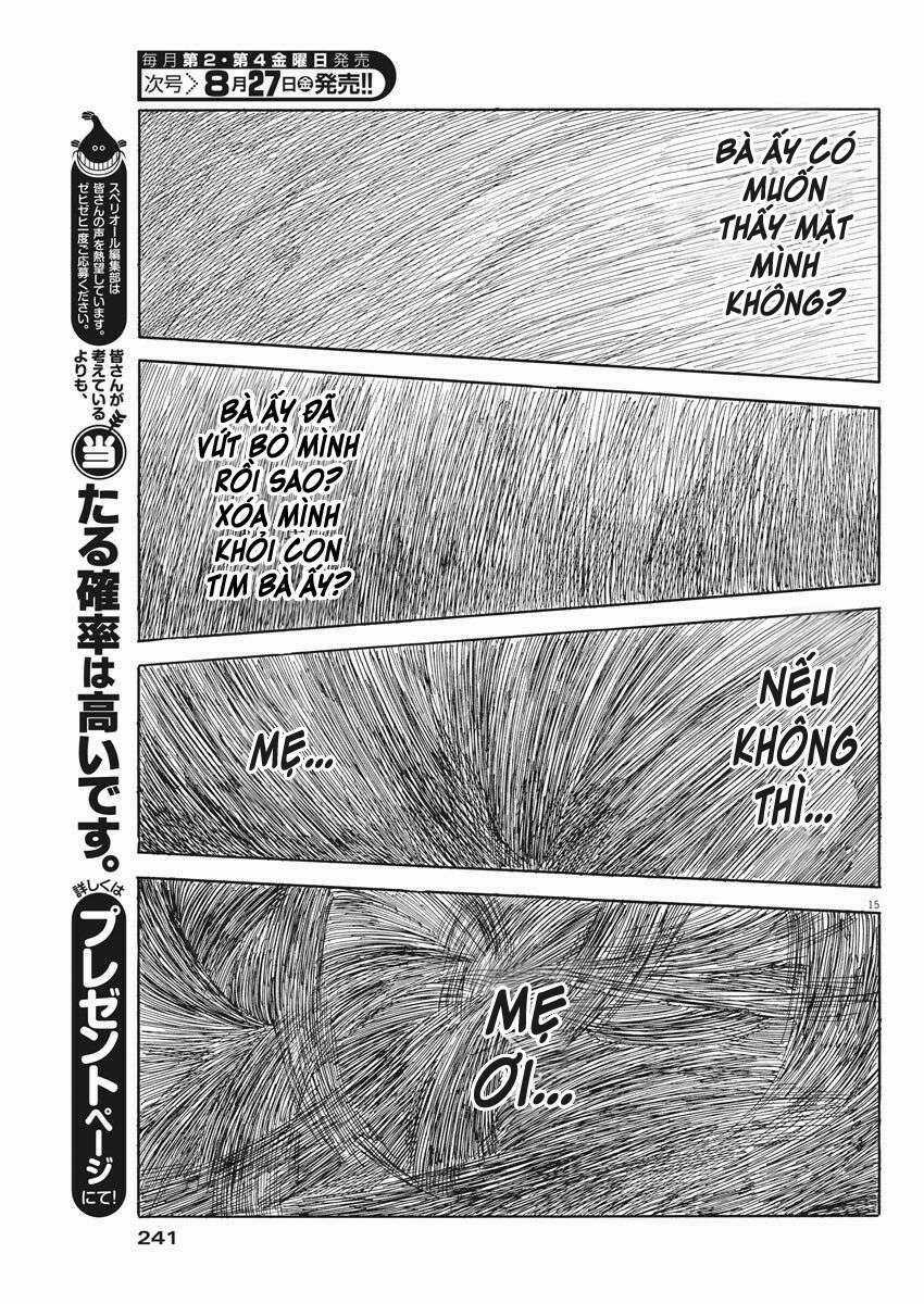 Chi No Wadachi - Chapter 103 - Trang 17