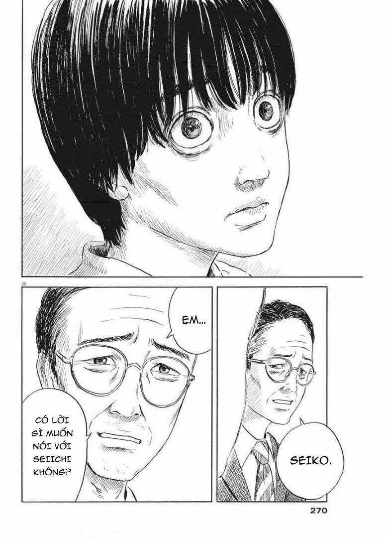 Chi No Wadachi - Chapter 104 - Trang 21