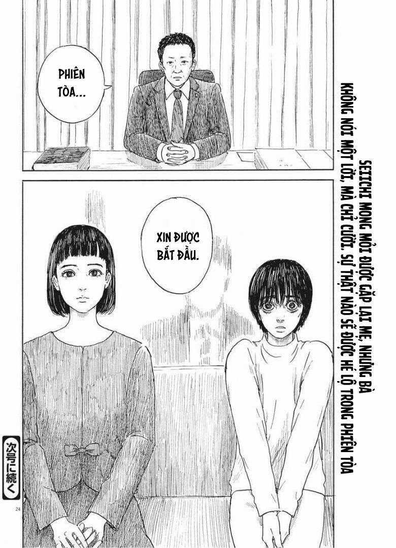 Chi No Wadachi - Chapter 104 - Trang 25