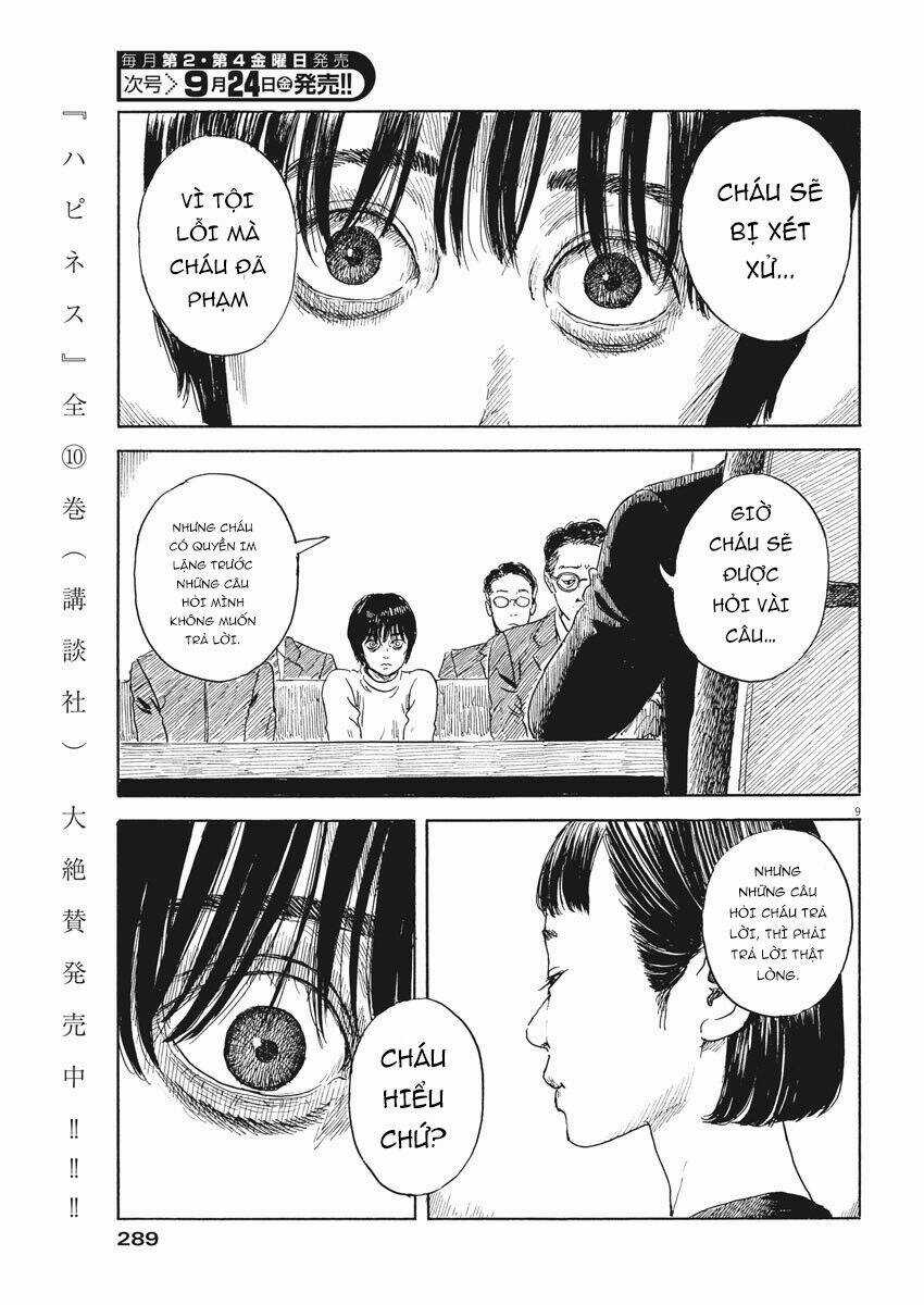 Chi No Wadachi - Chapter 105 - Trang 11