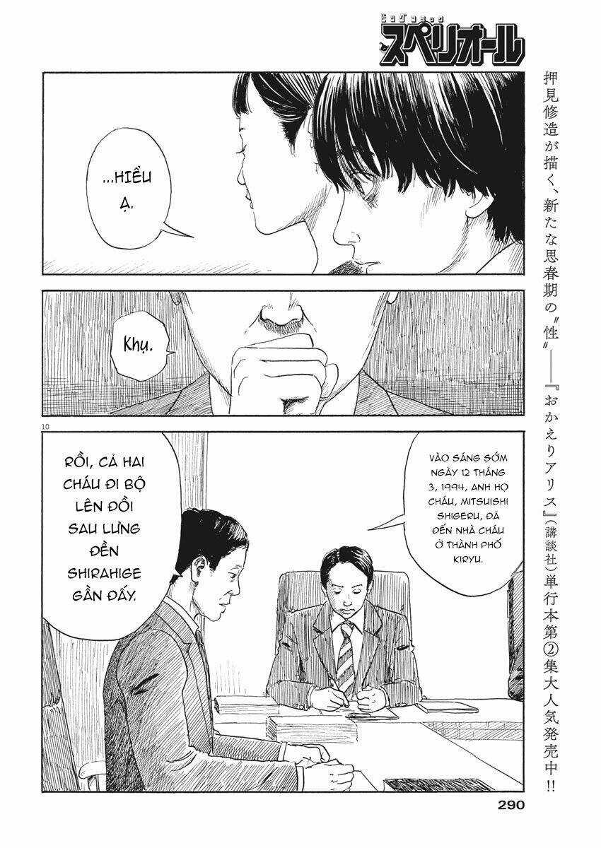 Chi No Wadachi - Chapter 105 - Trang 12