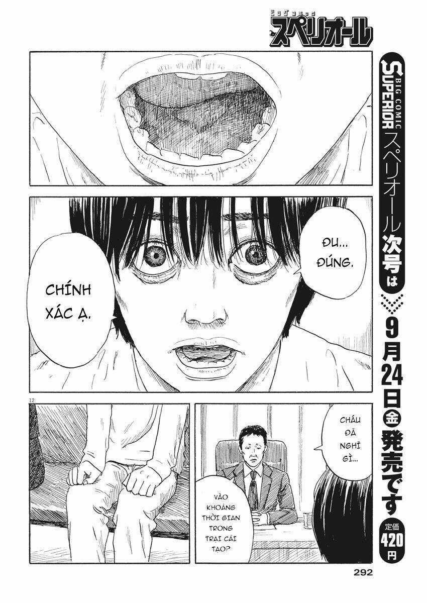 Chi No Wadachi - Chapter 105 - Trang 14